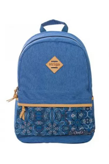 Pilot Plecak Basic Jeans BJ9