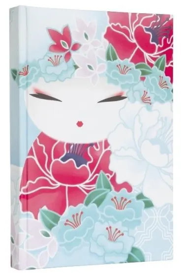 DaVinci Kimmidoll Notatnik Yoshimi Szacunek 18x12cm TW