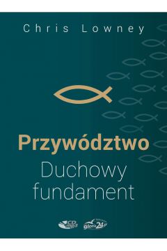 Audiobook Przywdztwo. Duchowy fundament (ksika audio) CD