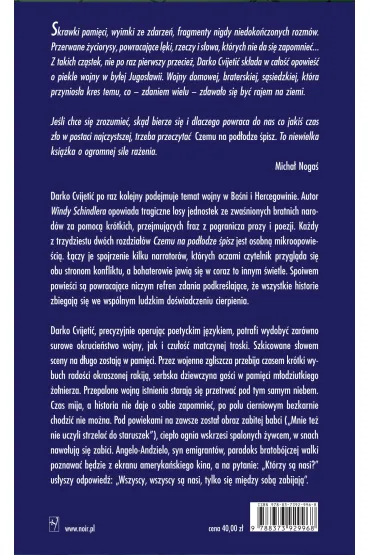 Czemu na pod�odze �pisz - Cvijetic Darko