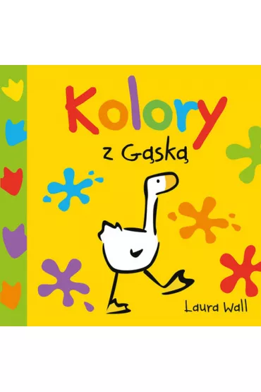 Kolory z G�sk� - Laura Wall