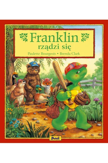 Franklin rz�dzi si� - Paulette Bourgeois