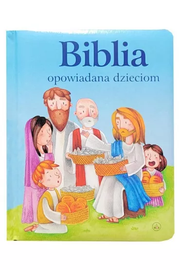 Biblia opowiadana dzieciom