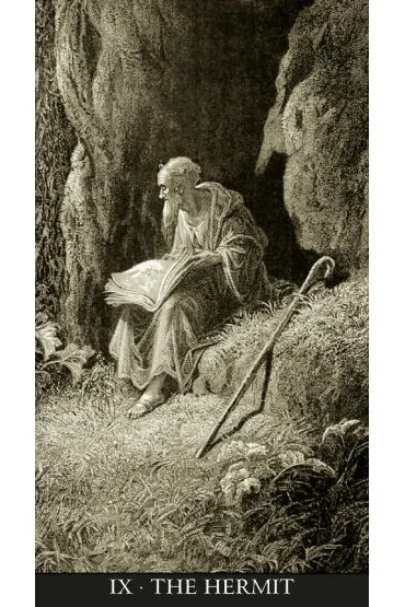 Gustave Dor� Tarot - Dore Gustave