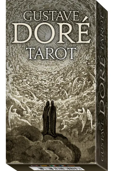 Gustave Dor� Tarot - Dore Gustave