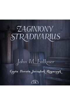 Audiobook Zaginiony stradivarius mp3