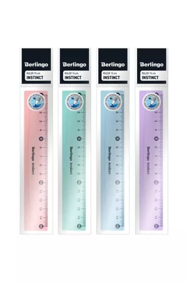 Berlingo Linijka Instinct mix 15 cm