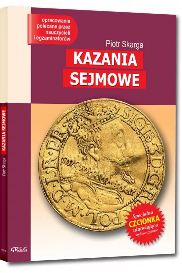 Kazania Sejmowe (mi�kka) - Piotr Skarga