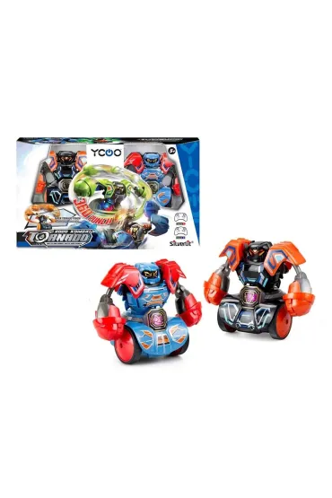 Robo Kombat Tornado 2-pak B Silverlit