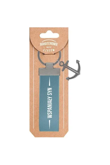 Be-Happy Gifts Brelok prezentowy - Wspania�y Syn