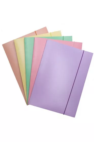 Office Products Teczka z gumk� A4