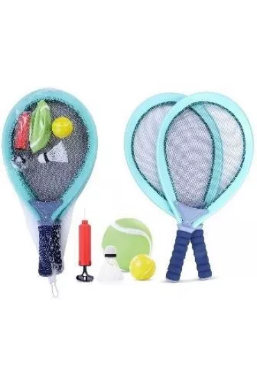 Zestaw rakietek 56cm Sportox Kids Artyk