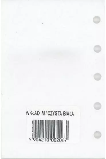 Antra Wk�ad do organizera czysty