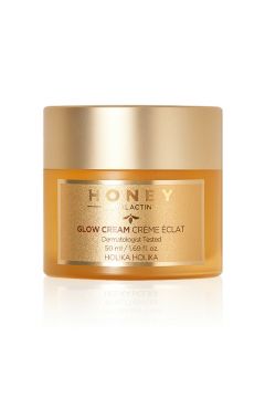 Holika Holika Honey Royalactin Glow Cream rozwietlajcy krem do twarzy 50 ml