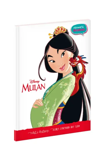 Mulan. Opowie�� obrazkowa