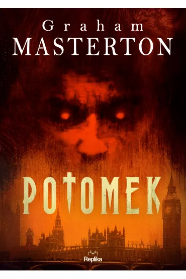 Potomek - Graham Masterton