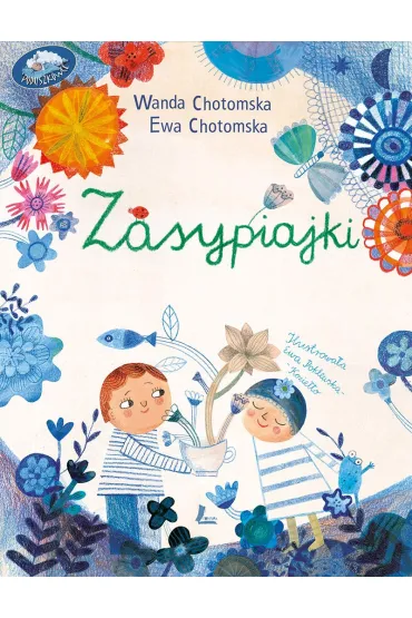 Zasypiajki - Wanda Chotomska