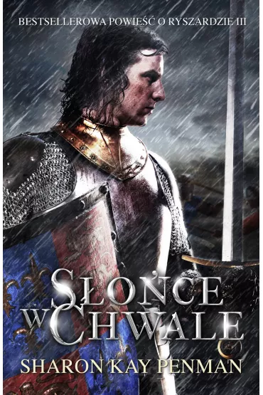 S�o�ce w chwale - Sharon Kay Penman