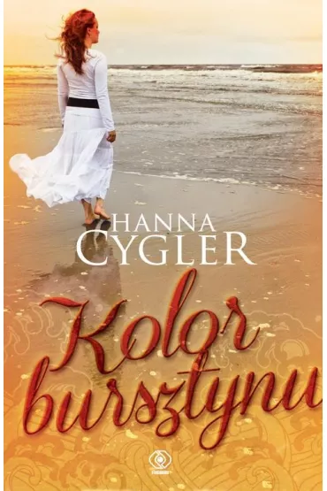 Kolor bursztynu - Hanna Cygler
