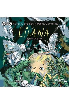 Audiobook Lilana CD