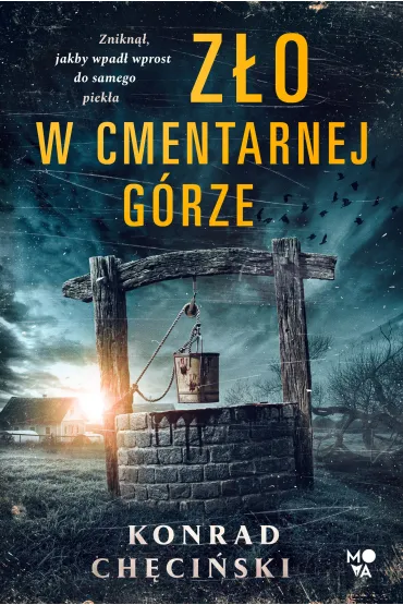 Z�o w Cmentarnej G�rze - Konrad  Ch�ci�ski