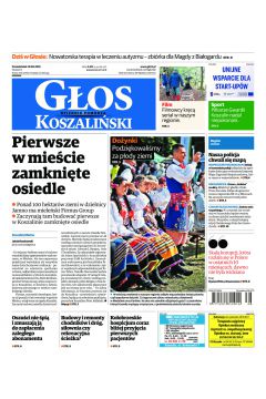 ePrasa Gos Dziennik Pomorza - Gos Koszaliski 219/2016