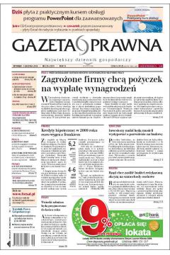 ePrasa Dziennik Gazeta Prawna 235/2008