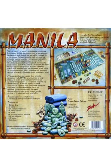 Manila (edycja polska)