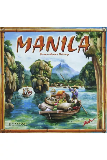 Manila (edycja polska)