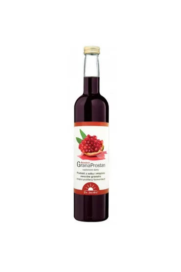 Dr Jacob`s Dr JacobS Granaprostan suplement diety 500 ml