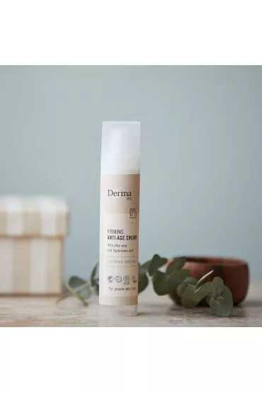 Derma Eco Krem do twarzy ujdrniajcy Anti-age 50 ml