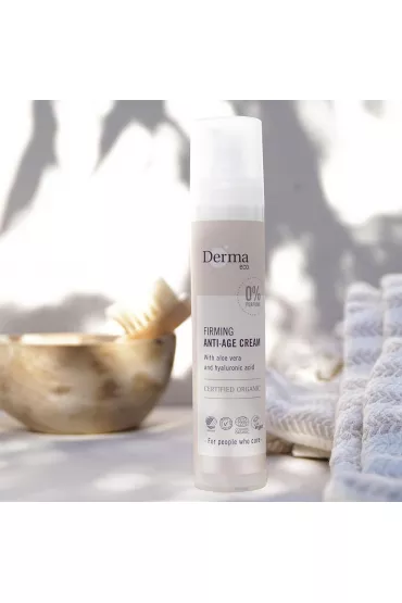 Derma Eco Krem do twarzy ujdrniajcy Anti-age 50 ml