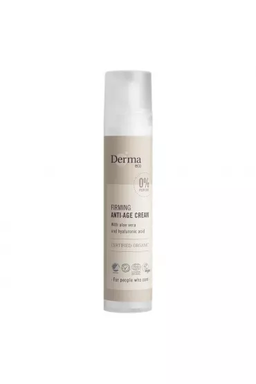 Derma Eco Krem do twarzy ujdrniajcy Anti-age 50 ml