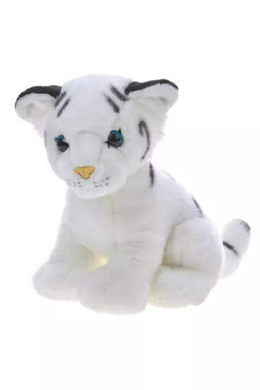 Tygrys bia�y 30cm Beppe