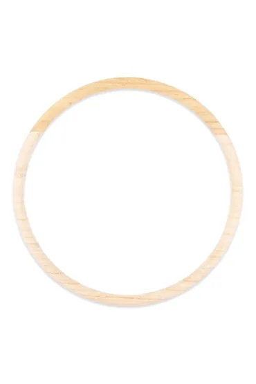 Aliga Ring drewniany 20cm