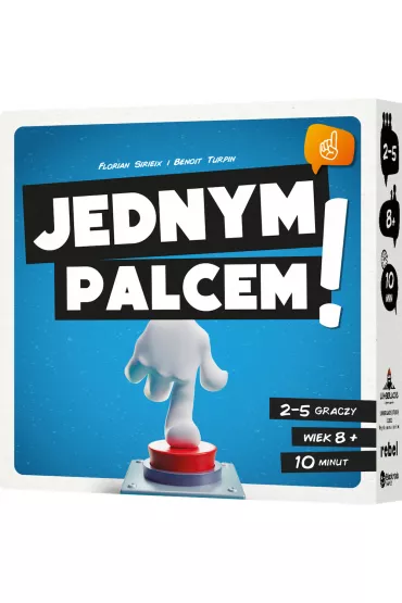Jednym palcem! Rebel