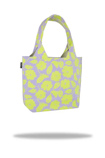 Patio Torba na rami� Coolpack Knitted Bag Flores Lila
