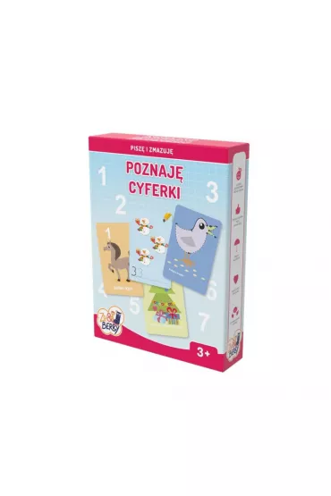 Poznaj� cyferki