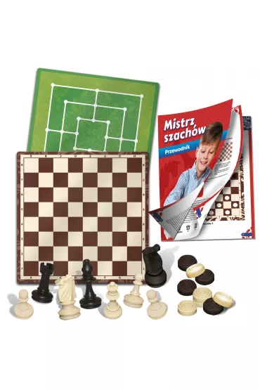 Mistrz szach�w Lisciani