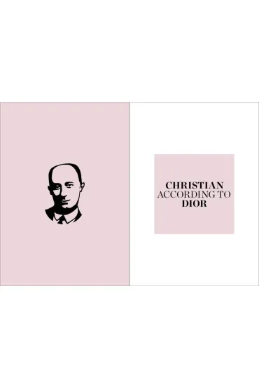 The world according to Christian Dior wer. angielska - Patrick Mauries, Jean-Christophe Napias