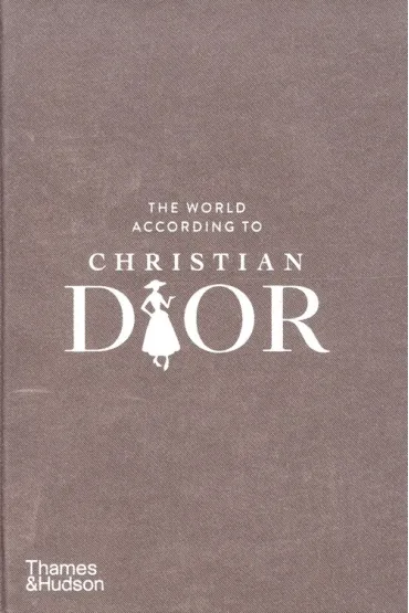 The world according to Christian Dior wer. angielska - Patrick Mauries, Jean-Christophe Napias