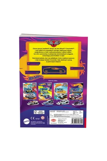 MATTEL HOT WHEELS.  MAKSYMALNA PR�DKO��