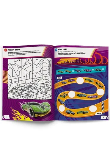 MATTEL HOT WHEELS.  MAKSYMALNA PR�DKO��