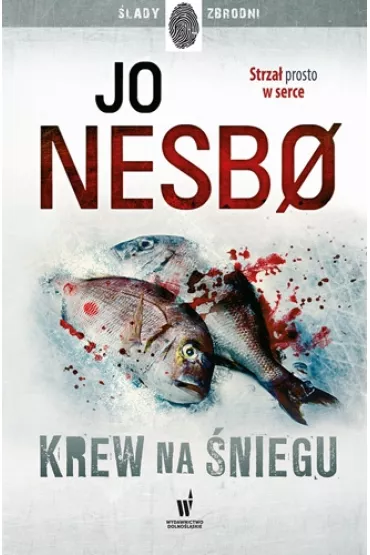 Krew na �niegu - Jo Nesbo