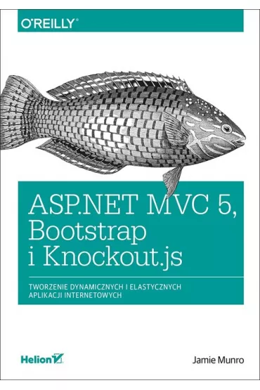 ASP.NET MVC 5, Bootstrap i Knockout.js - Jamie Munro