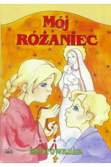 Mj raniec kolorowanka