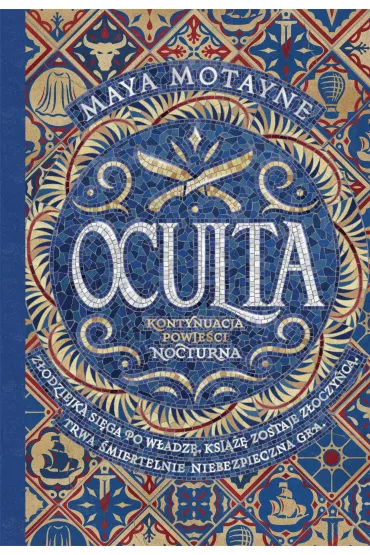 Oculta - Maya Motayne