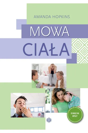 Mowa cia�a - Amanda Hopkins