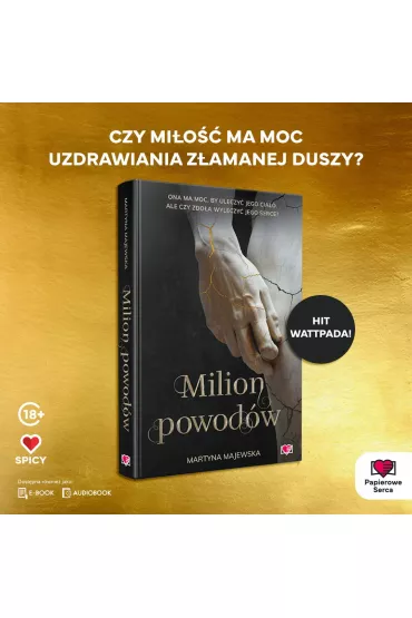 Milion powodw - Martyna Majewska