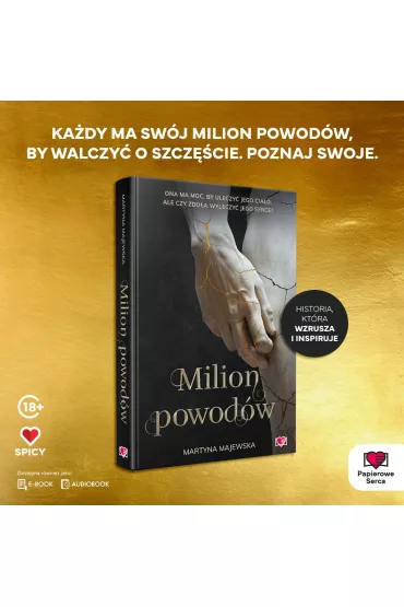 Milion powodw - Martyna Majewska